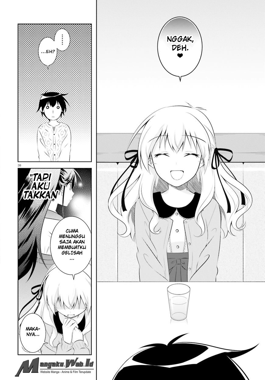 Iris Zero Chapter 38 page 36