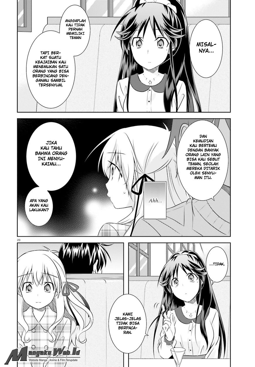 Iris Zero Chapter 38 page 18