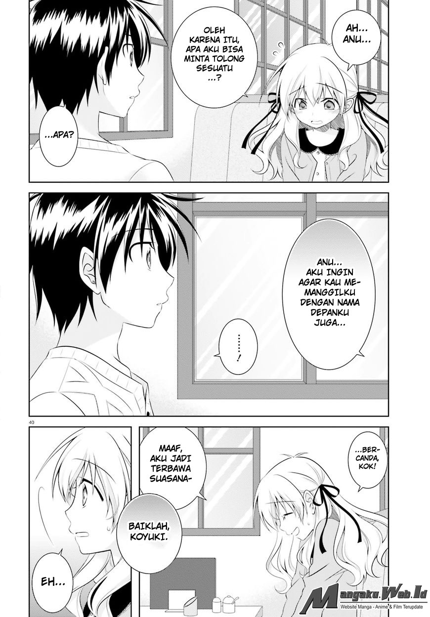 Iris Zero Chapter 38 page 38