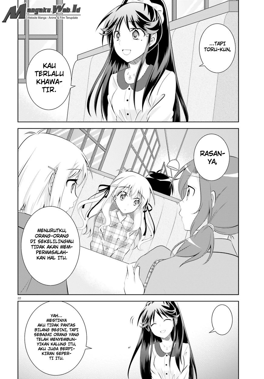 Iris Zero Chapter 38 page 20