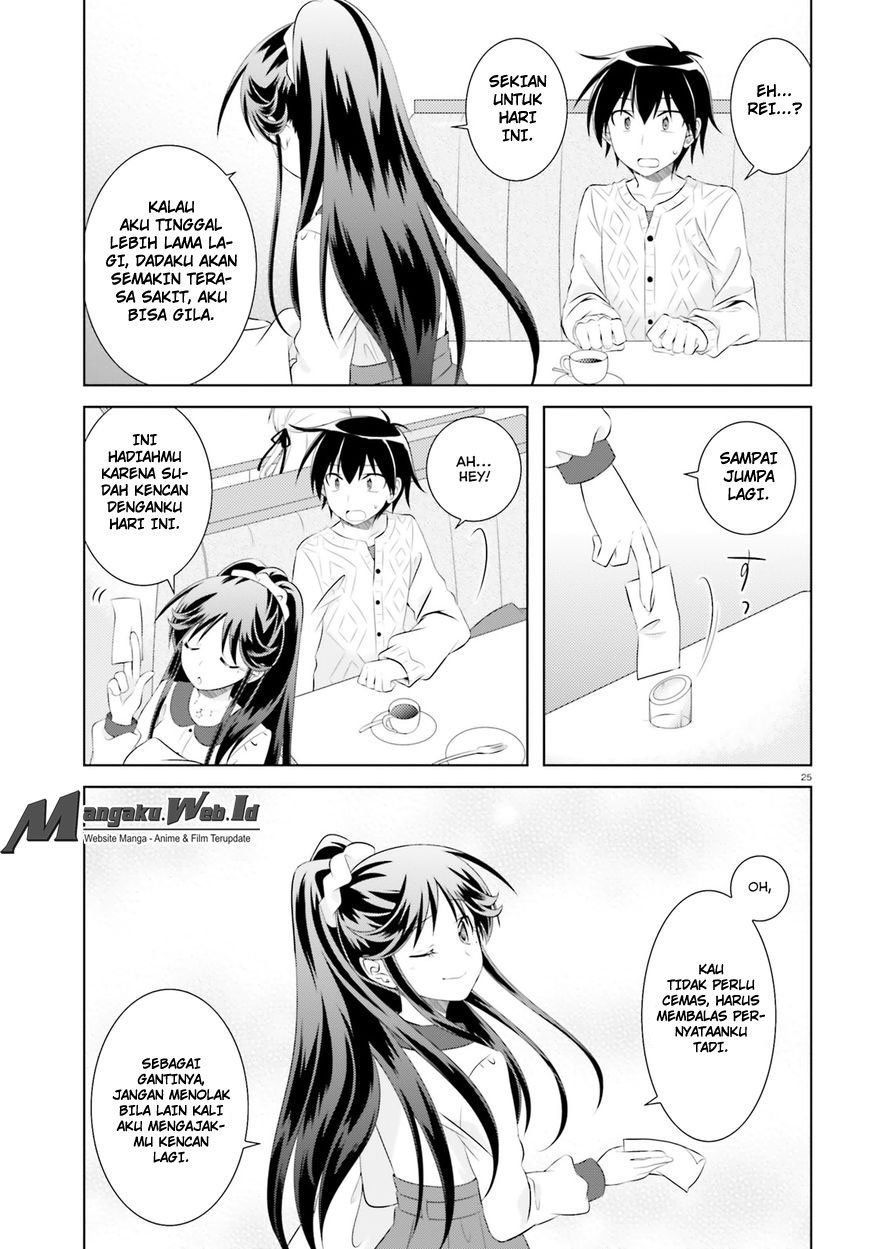 Iris Zero Chapter 38 page 23