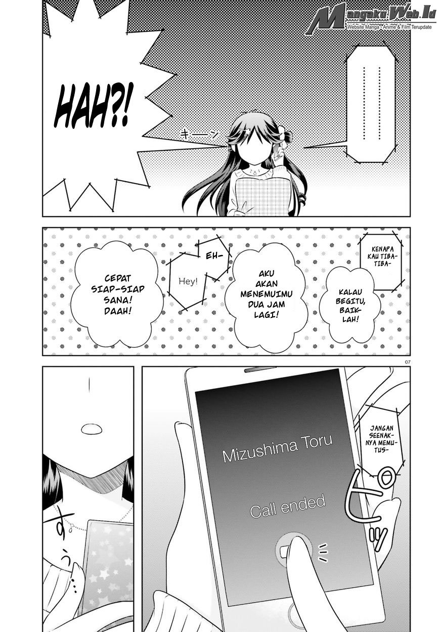 Iris Zero Chapter 38 page 5