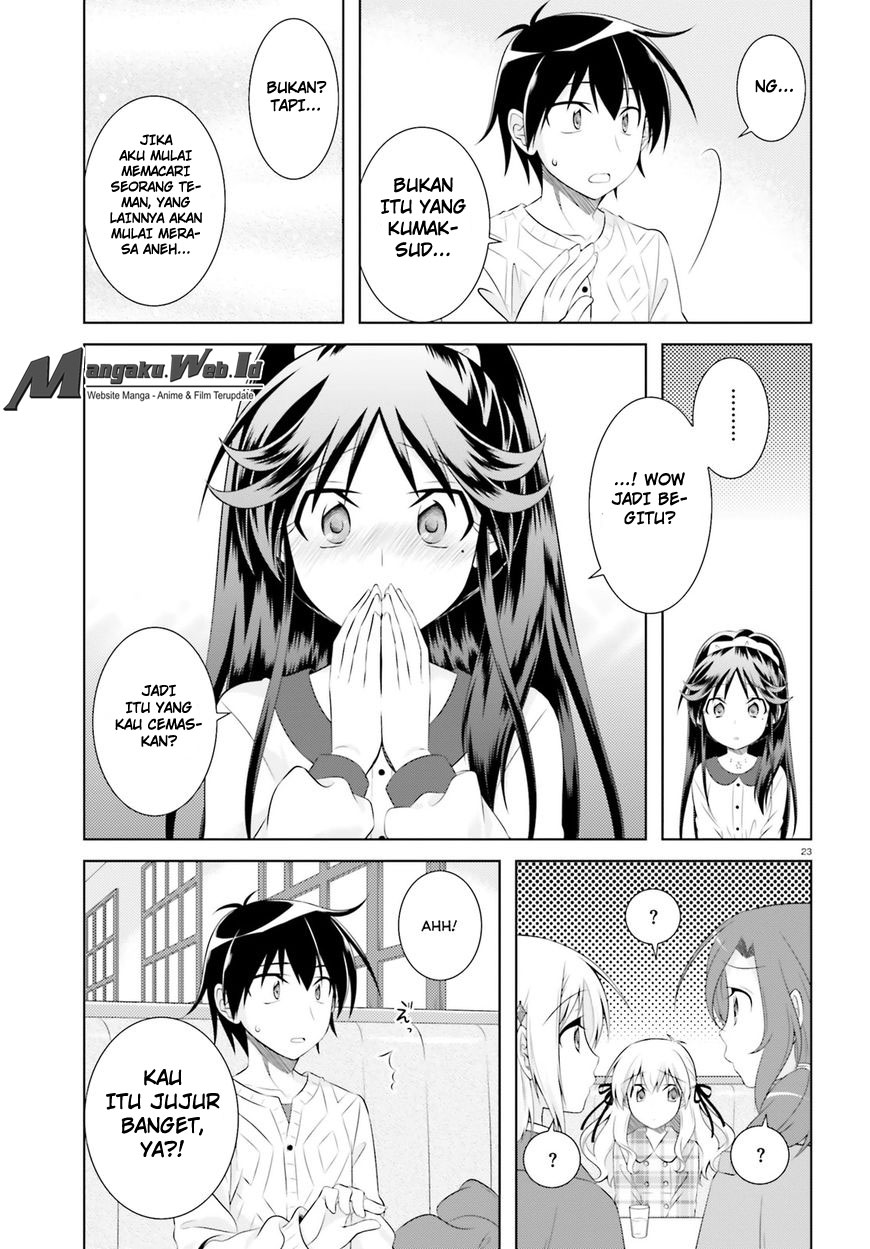 Iris Zero Chapter 38 page 21
