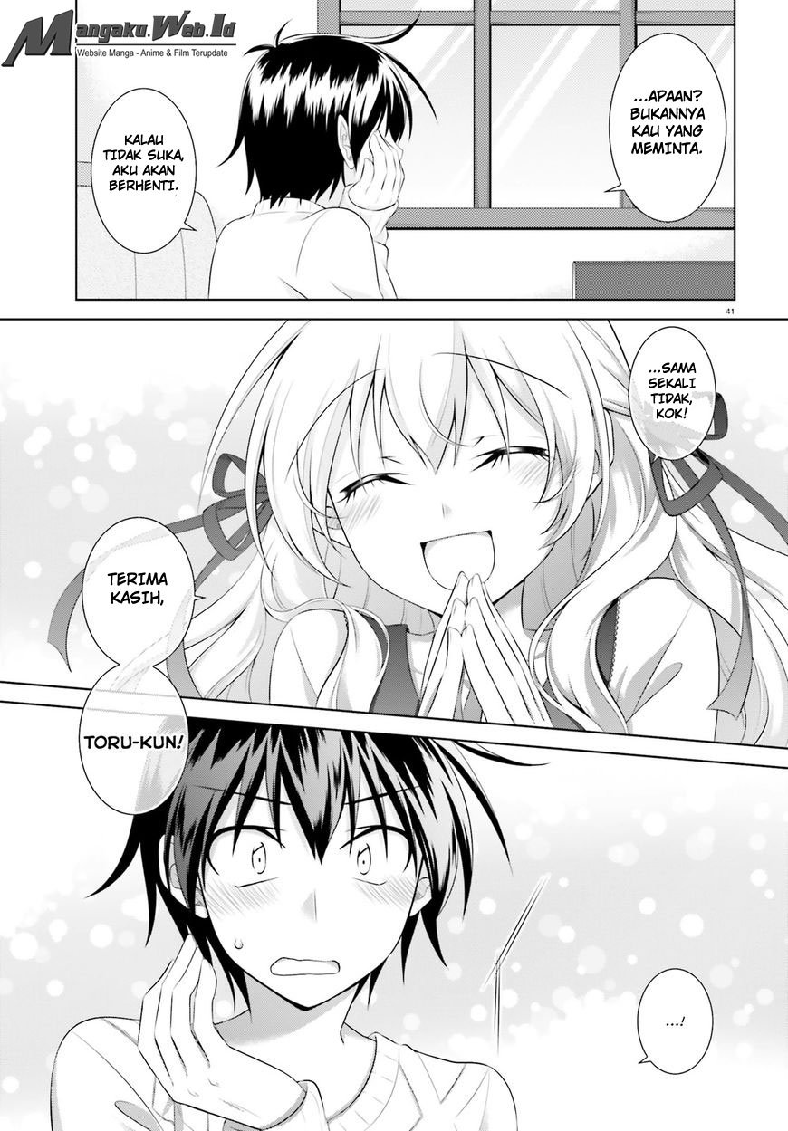 Iris Zero Chapter 38 page 39