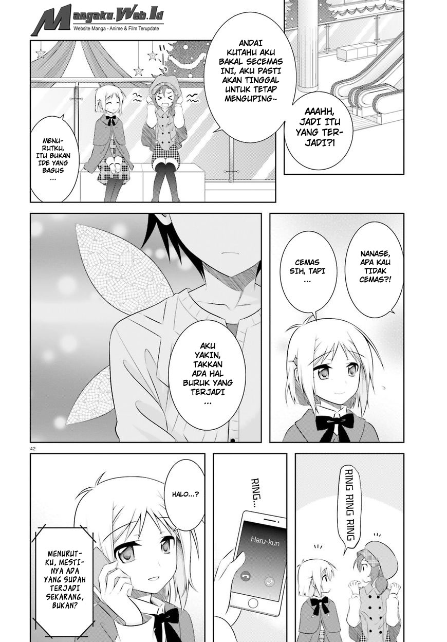 Iris Zero Chapter 38 page 40