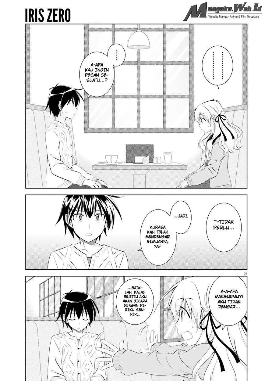 Iris Zero Chapter 38 page 31