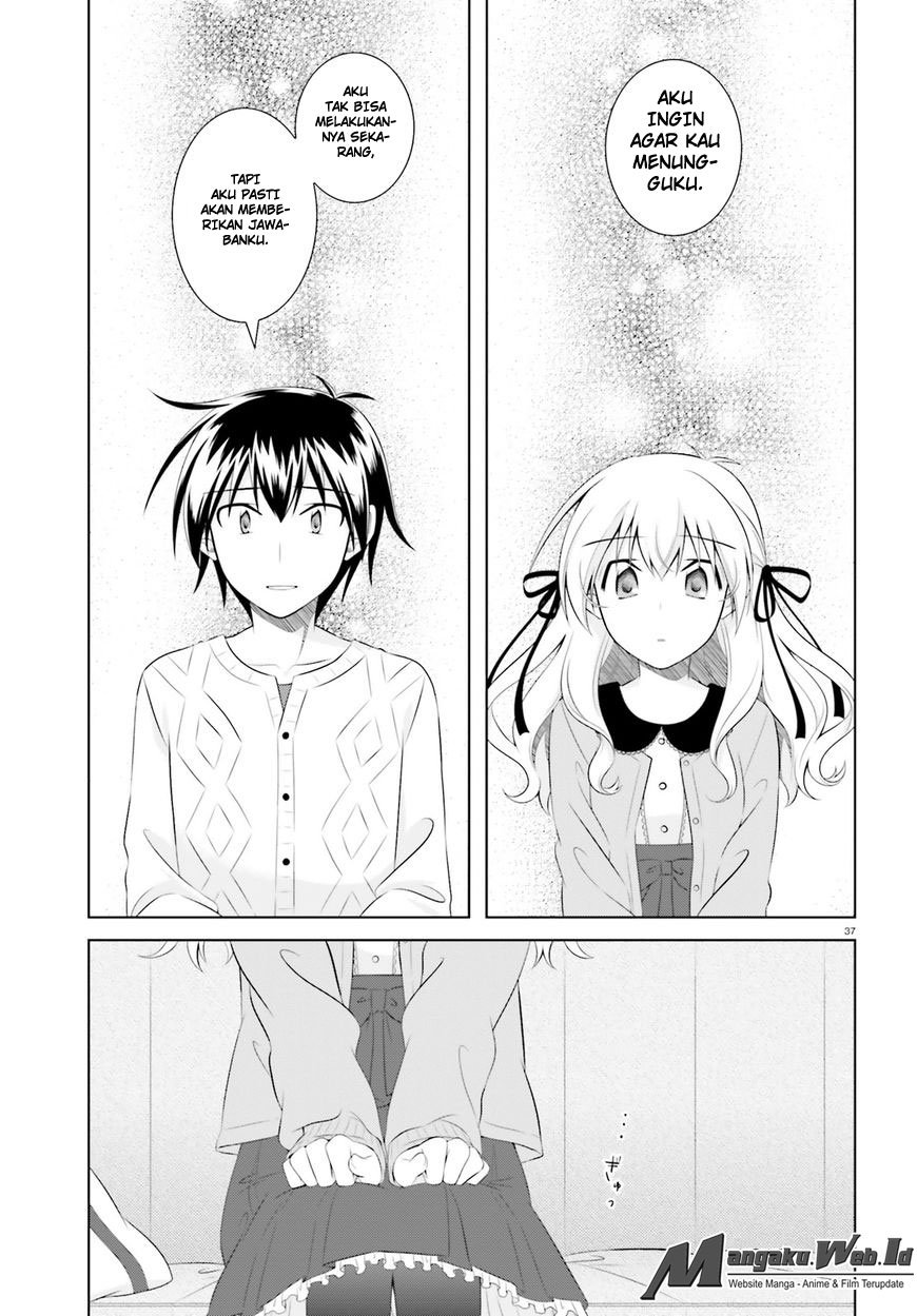 Iris Zero Chapter 38 page 35