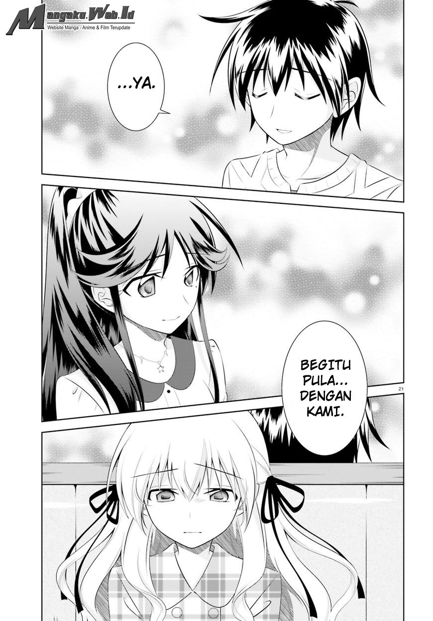 Iris Zero Chapter 38 page 19