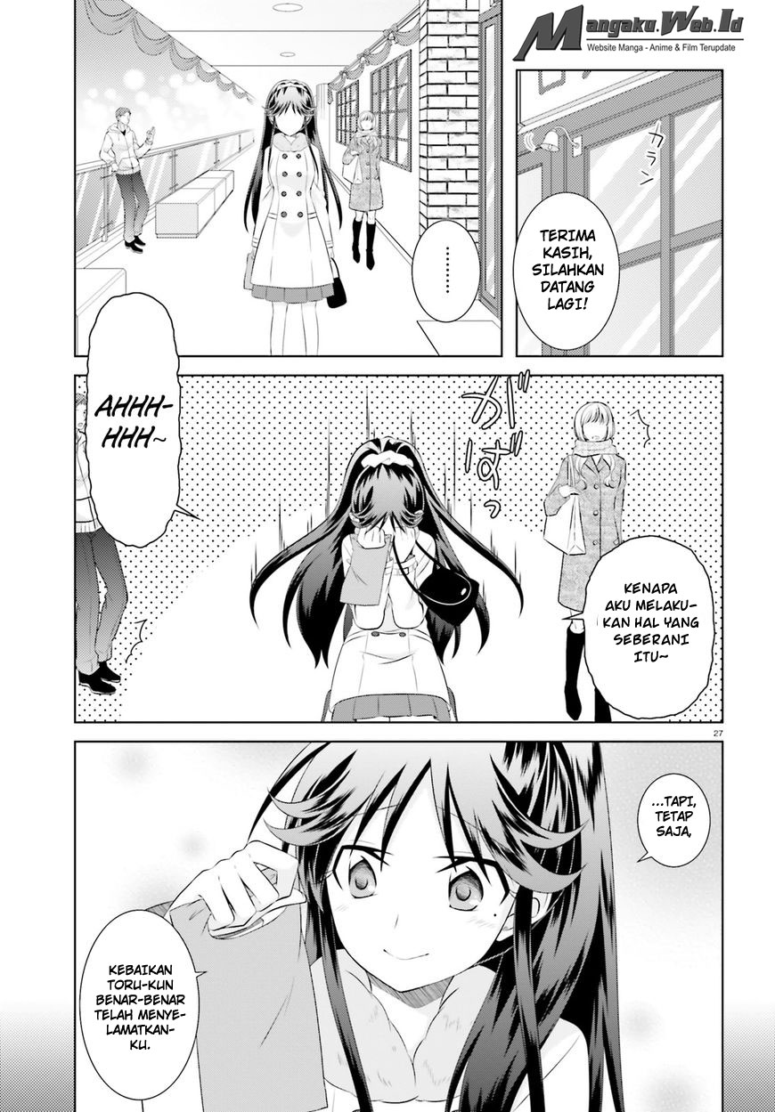 Iris Zero Chapter 38 page 25
