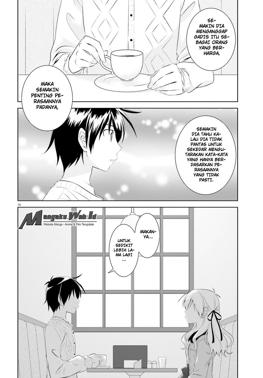 Iris Zero Chapter 38 page 34