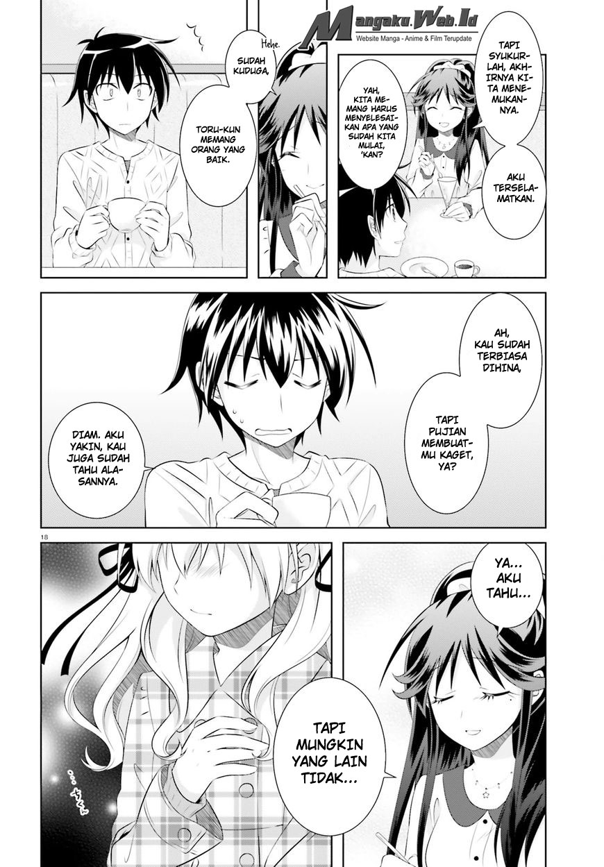 Iris Zero Chapter 38 page 16