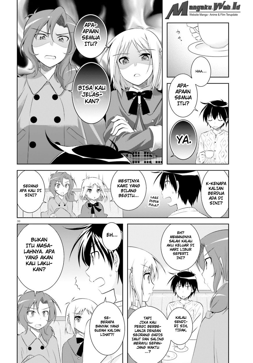 Iris Zero Chapter 38 page 28