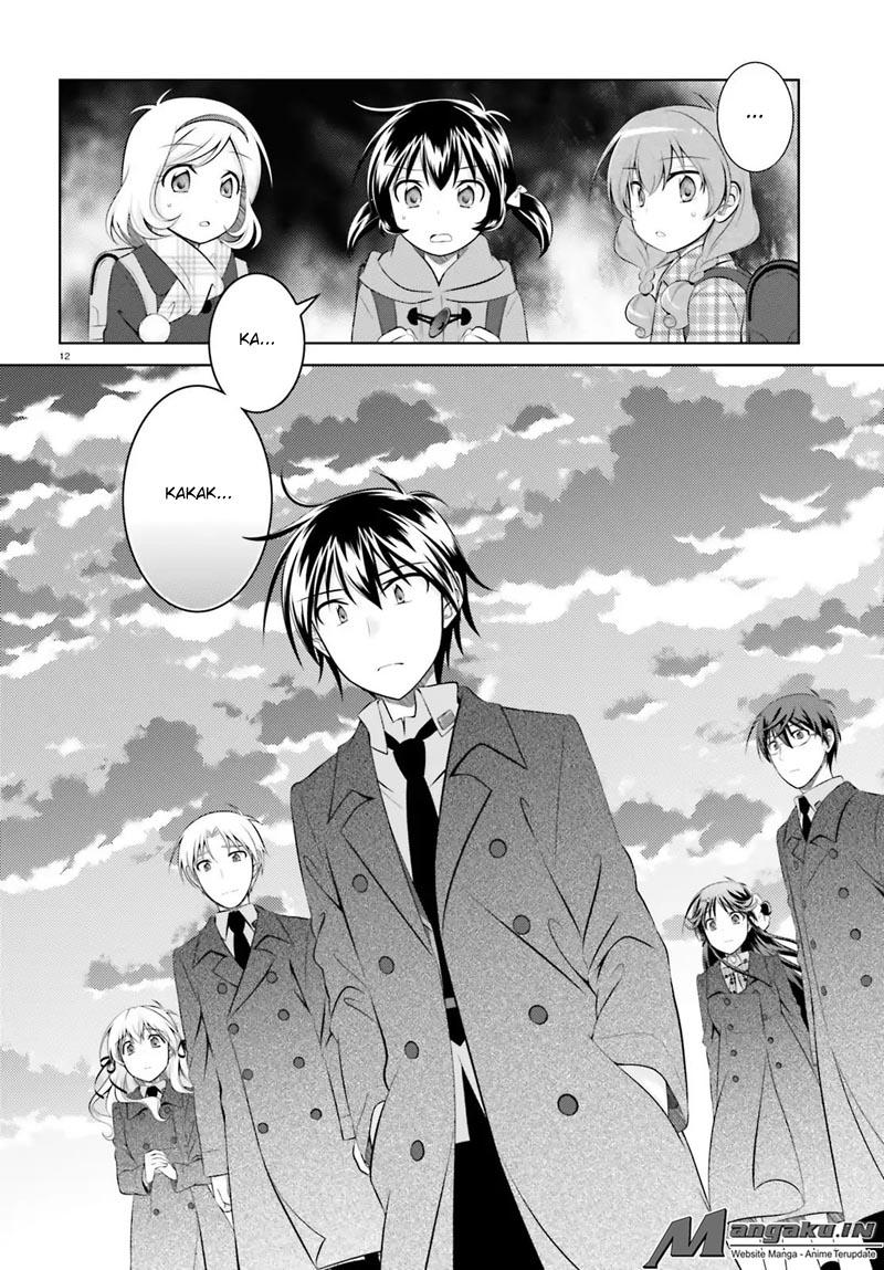 Iris Zero Chapter 41.1 page 12