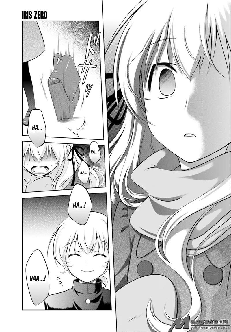 Iris Zero Chapter 41.1 page 35