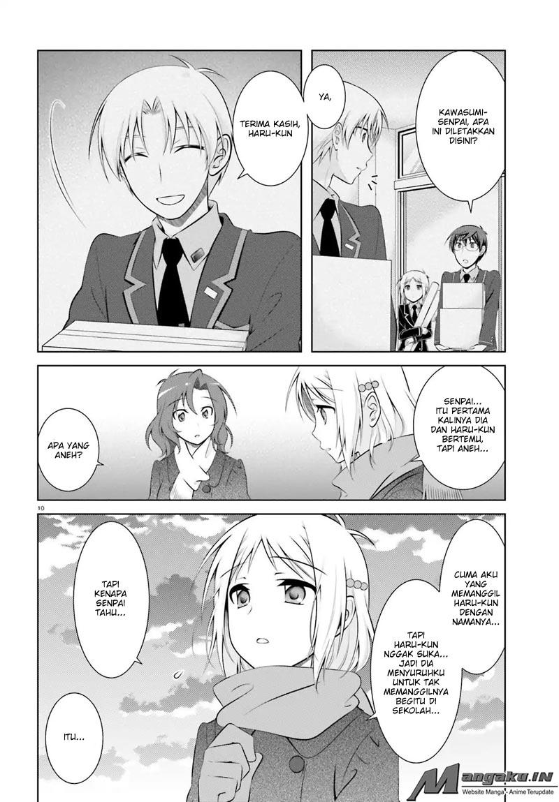 Iris Zero Chapter 41.1 page 10