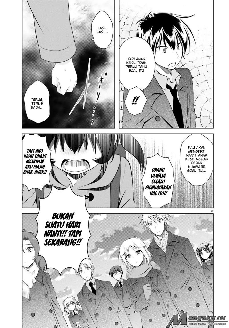 Iris Zero Chapter 41.1 page 17