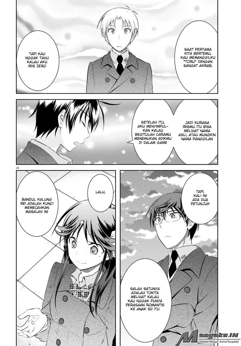 Iris Zero Chapter 41.1 page 26