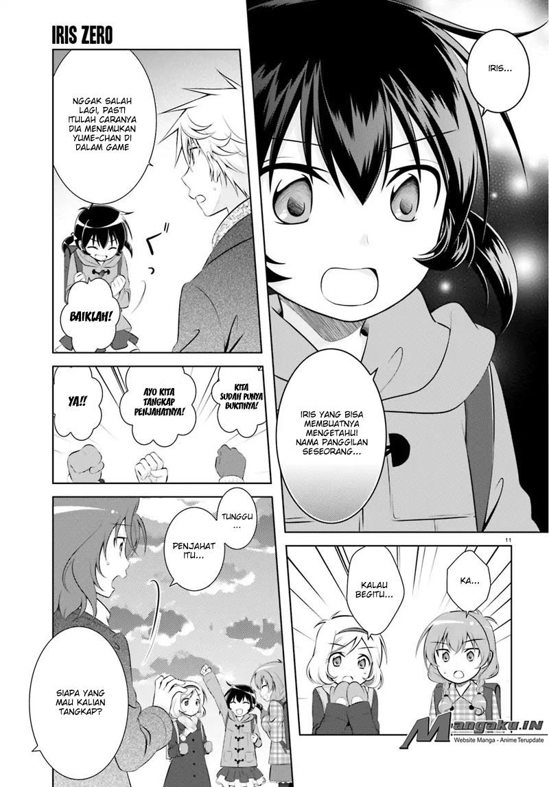 Iris Zero Chapter 41.1 page 11