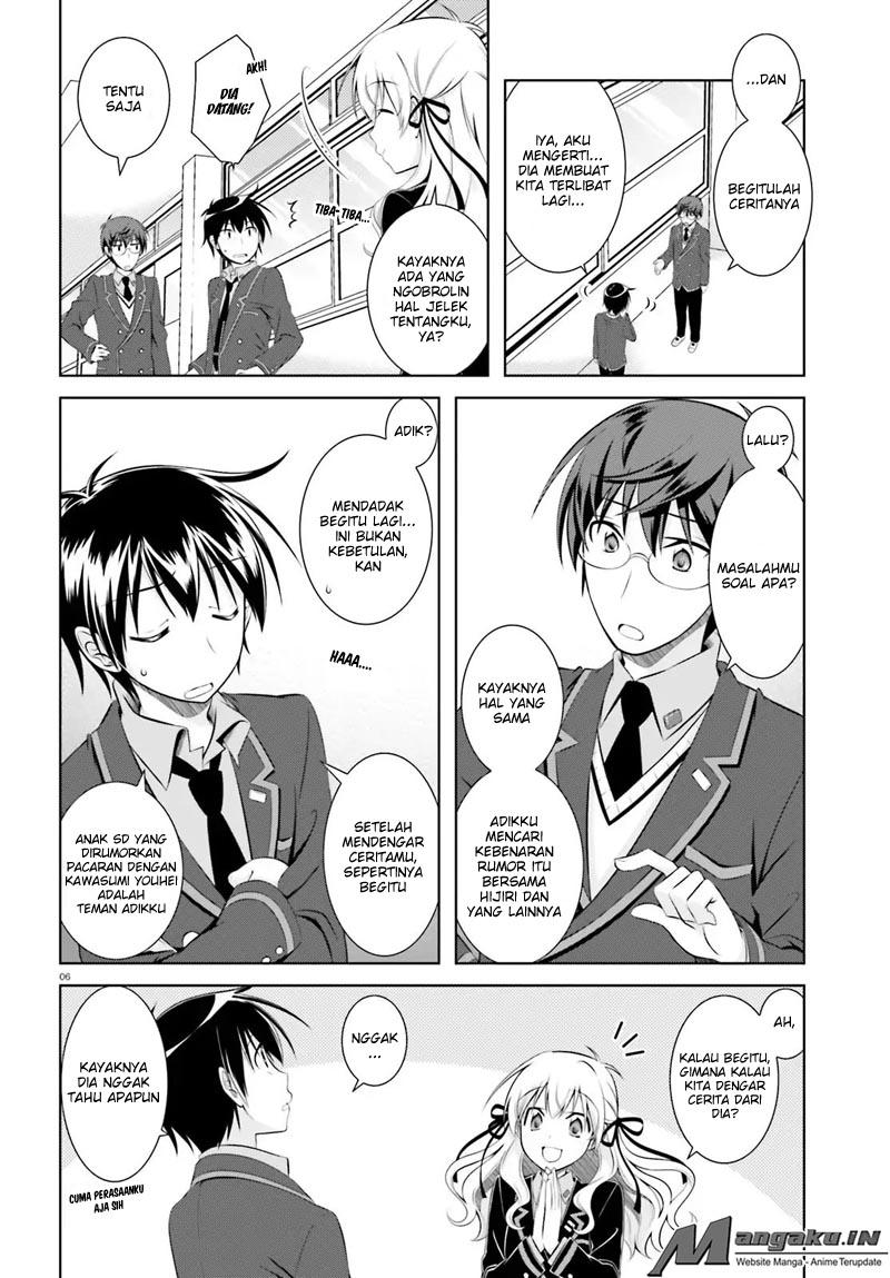 Iris Zero Chapter 41.1 page 6