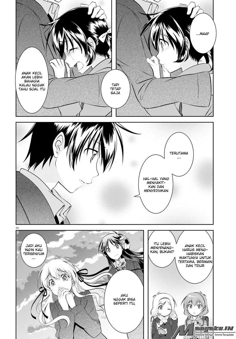 Iris Zero Chapter 41.1 page 20
