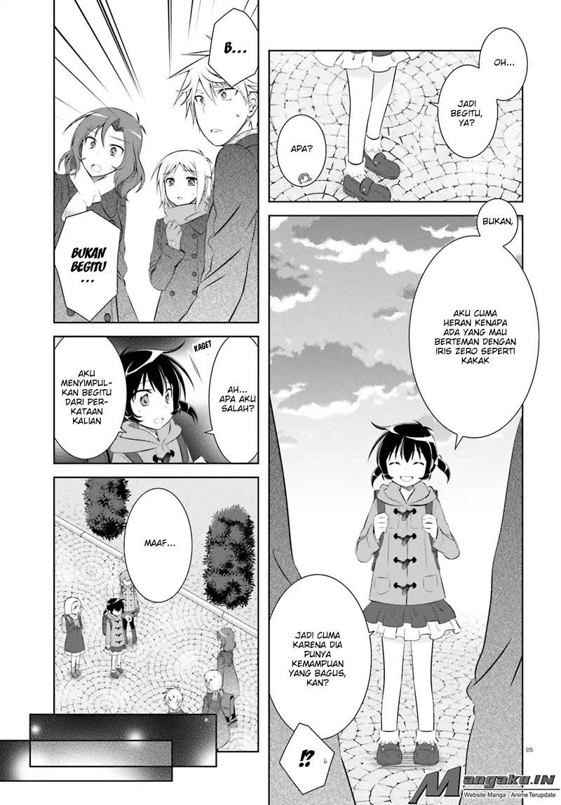 Iris Zero Chapter 41.1 page 5