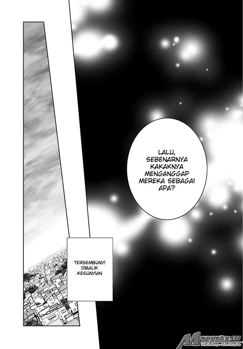 Iris Zero Chapter 41.1 page 33
