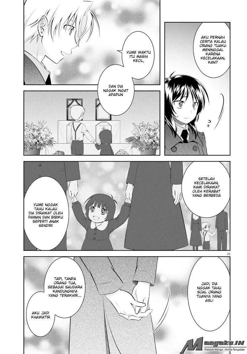 Iris Zero Chapter 41.1 page 23