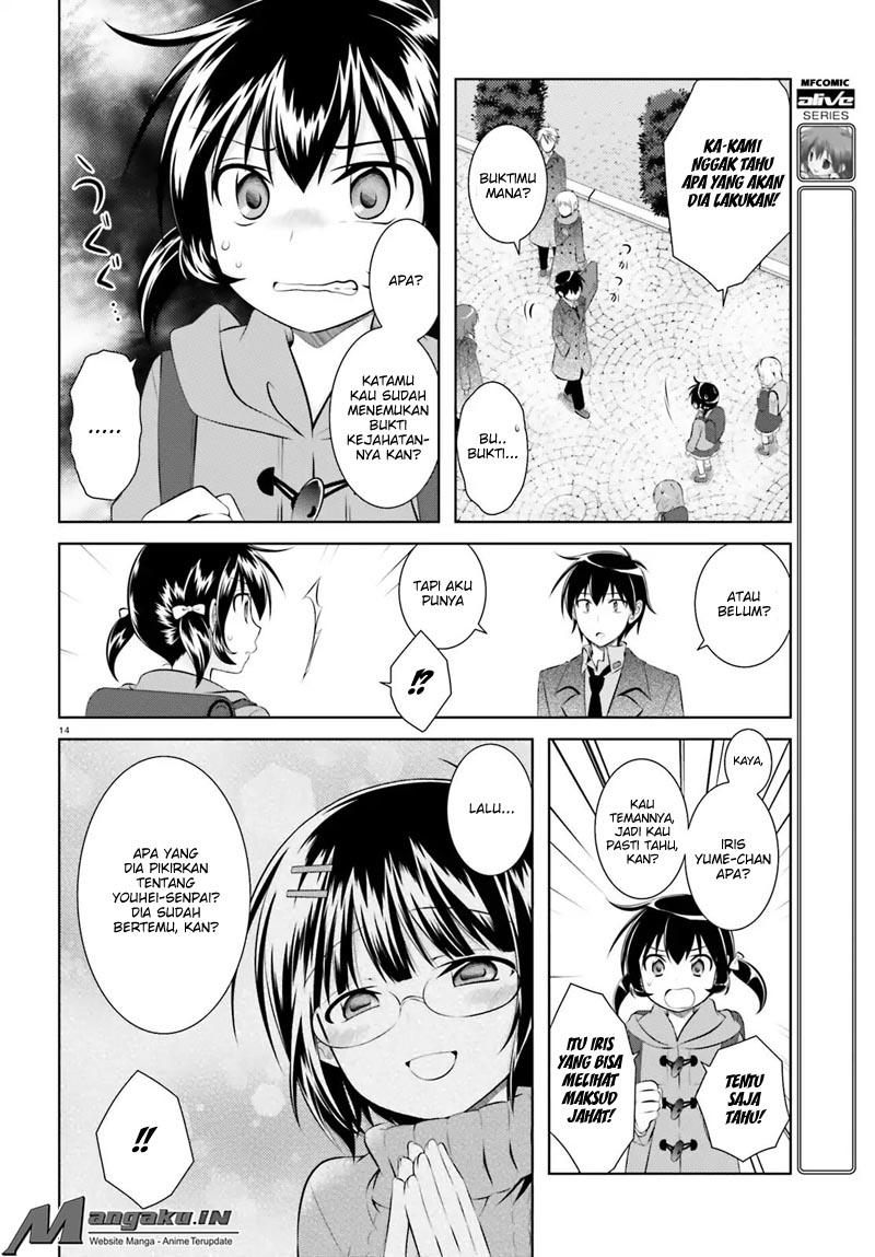 Iris Zero Chapter 41.1 page 14