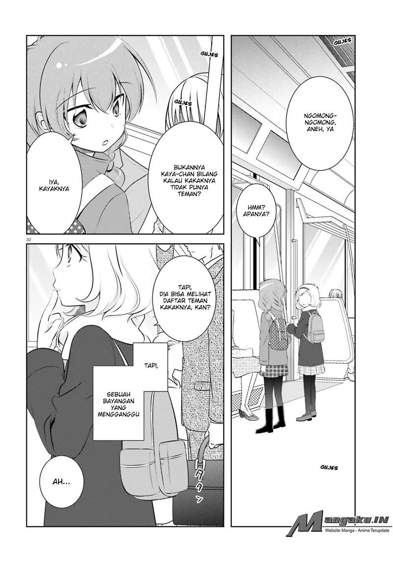 Iris Zero Chapter 41.1 page 32