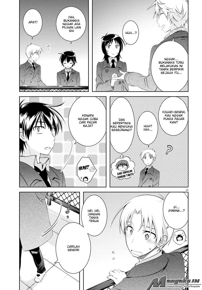 Iris Zero Chapter 41.1 page 29