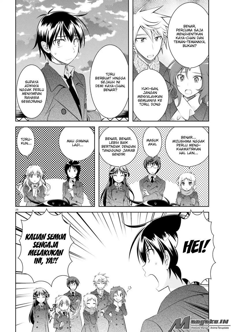 Iris Zero Chapter 41.1 page 28