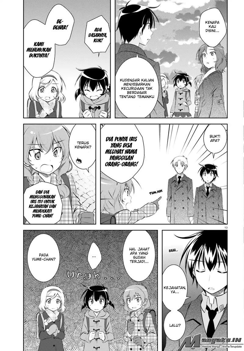 Iris Zero Chapter 41.1 page 13