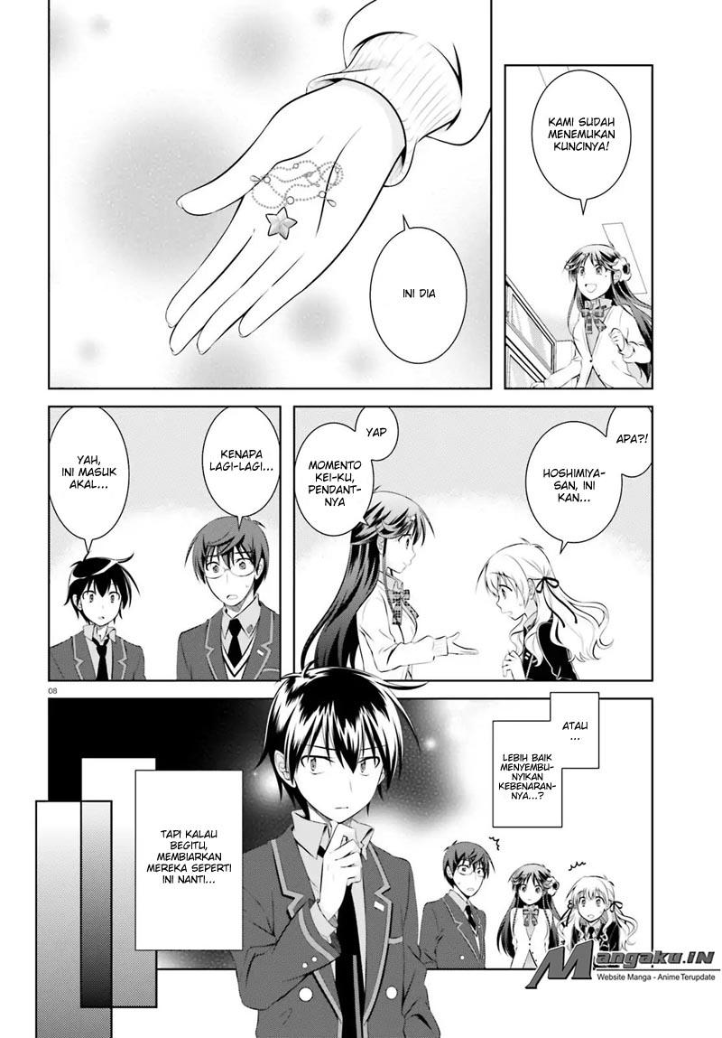 Iris Zero Chapter 41.1 page 8