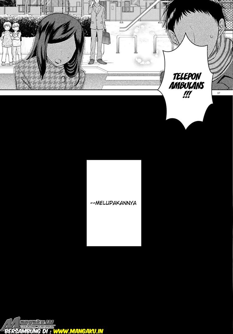 Iris Zero Chapter 41.1 page 37