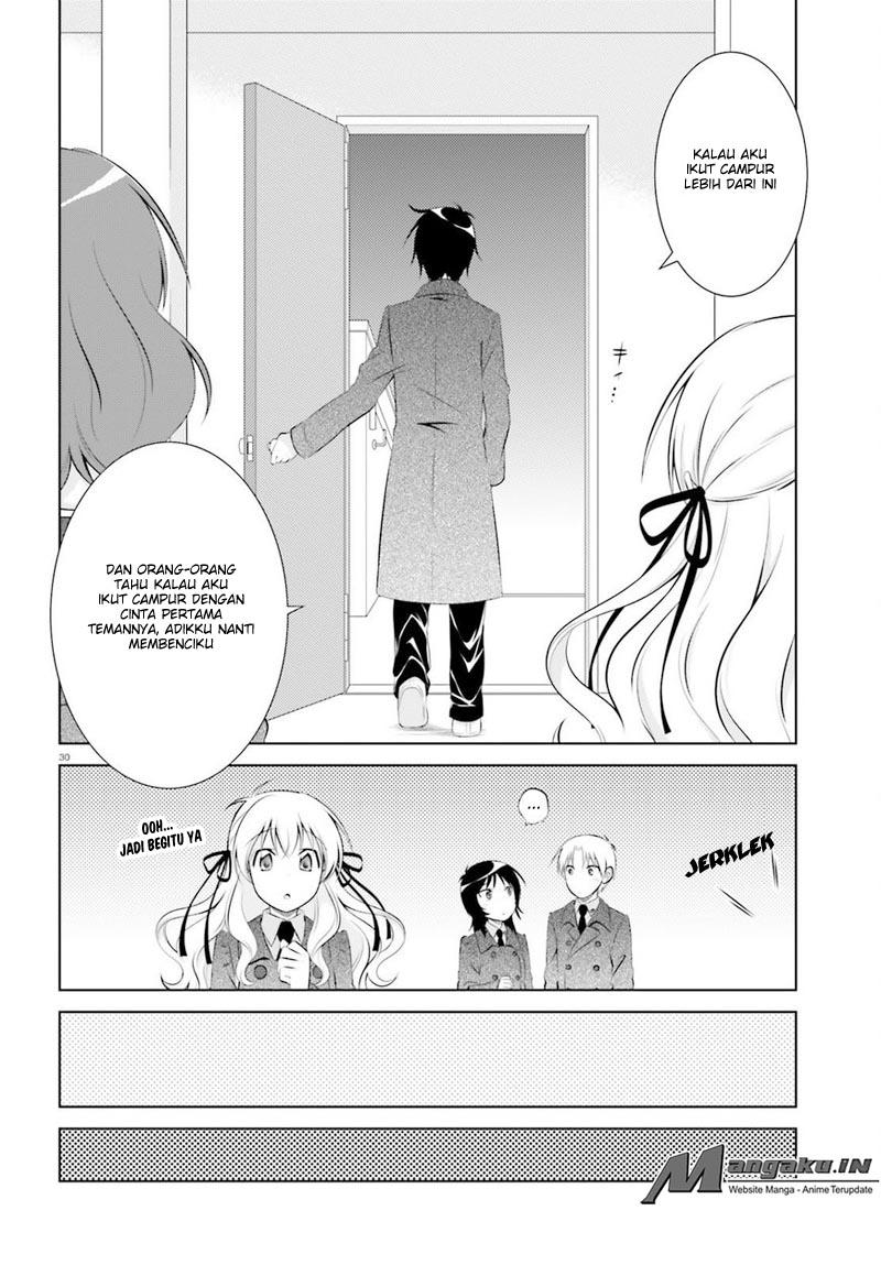 Iris Zero Chapter 41.1 page 30