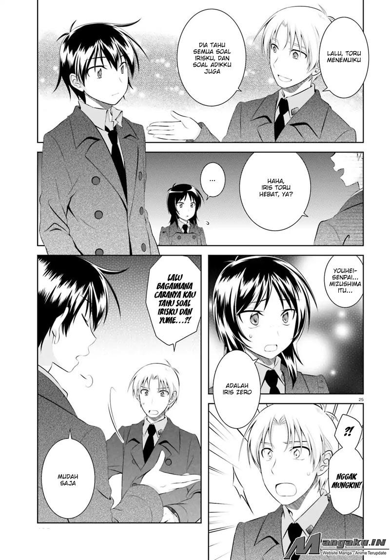 Iris Zero Chapter 41.1 page 25