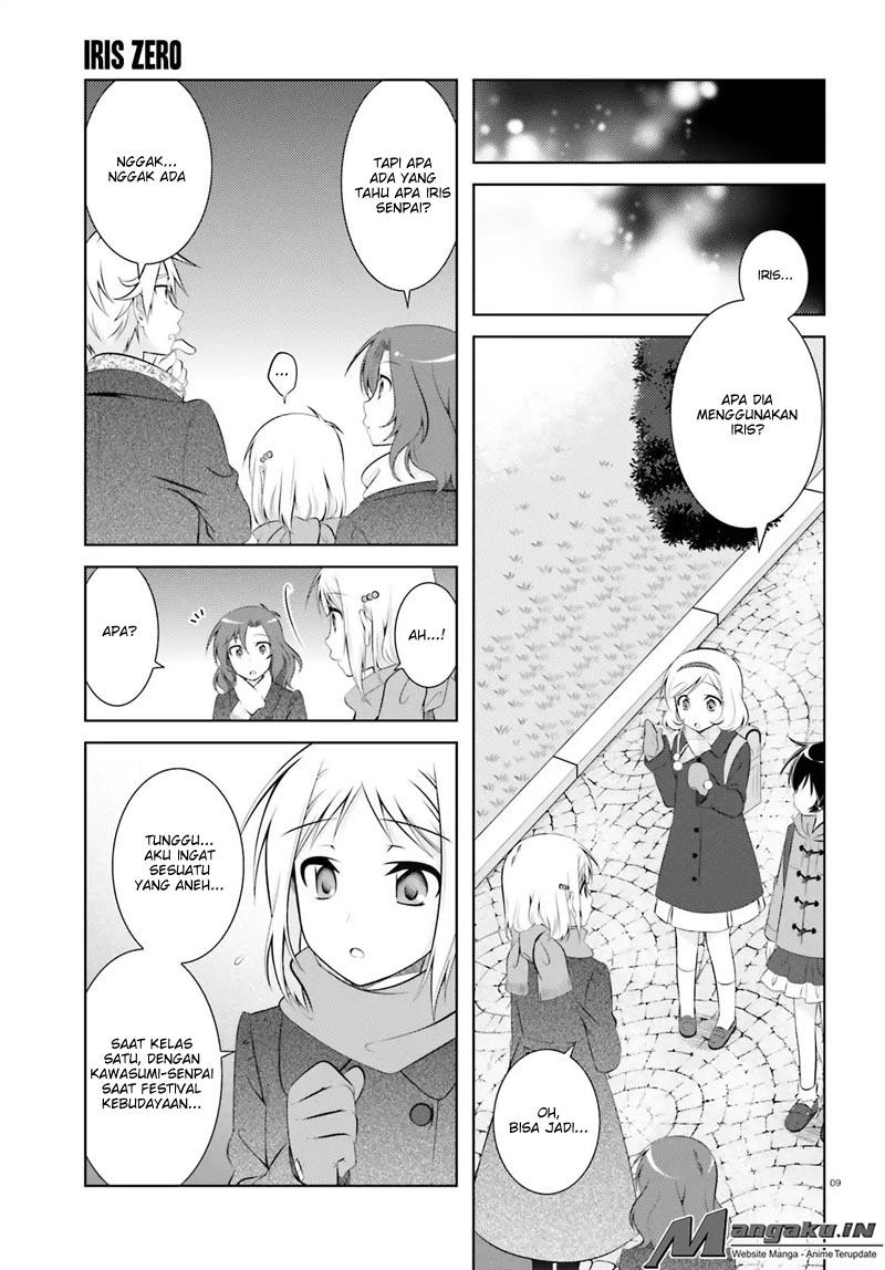 Iris Zero Chapter 41.1 page 9