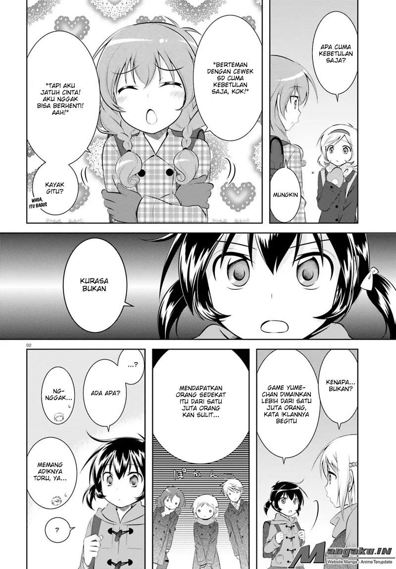 Iris Zero Chapter 41.1 page 2