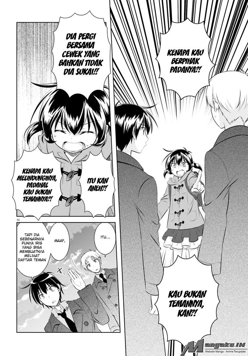 Iris Zero Chapter 41.1 page 16