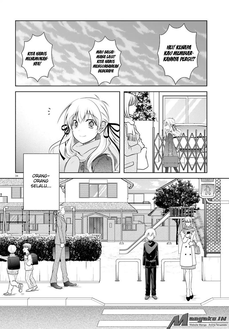 Iris Zero Chapter 41.1 page 34