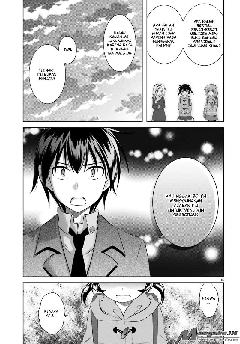 Iris Zero Chapter 41.1 page 15