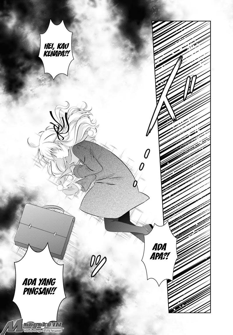 Iris Zero Chapter 41.1 page 36