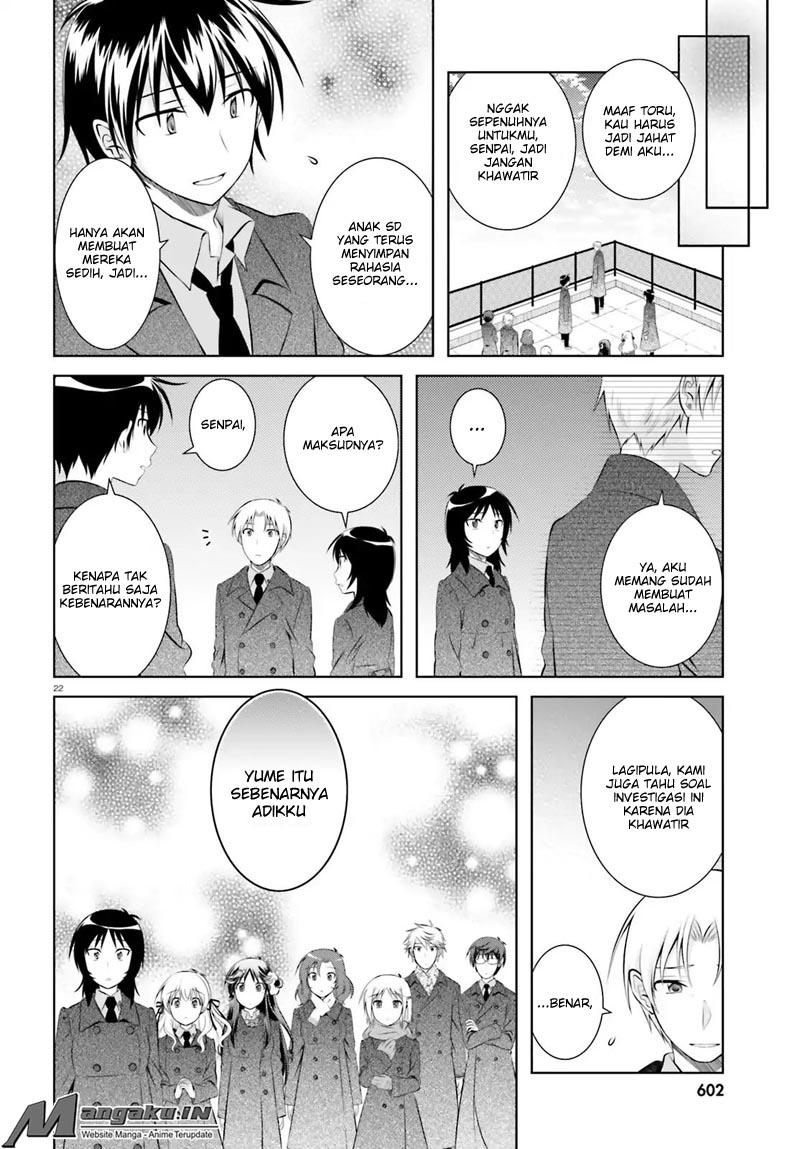 Iris Zero Chapter 41.1 page 22