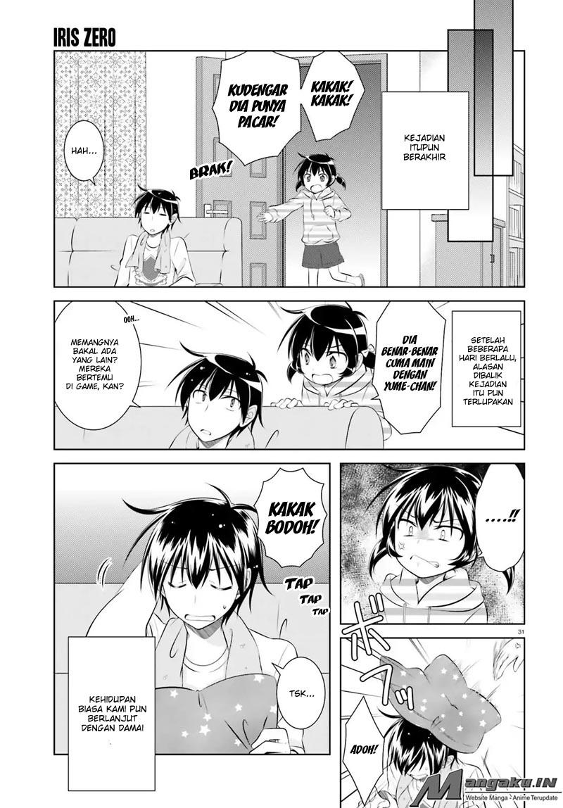 Iris Zero Chapter 41.1 page 31