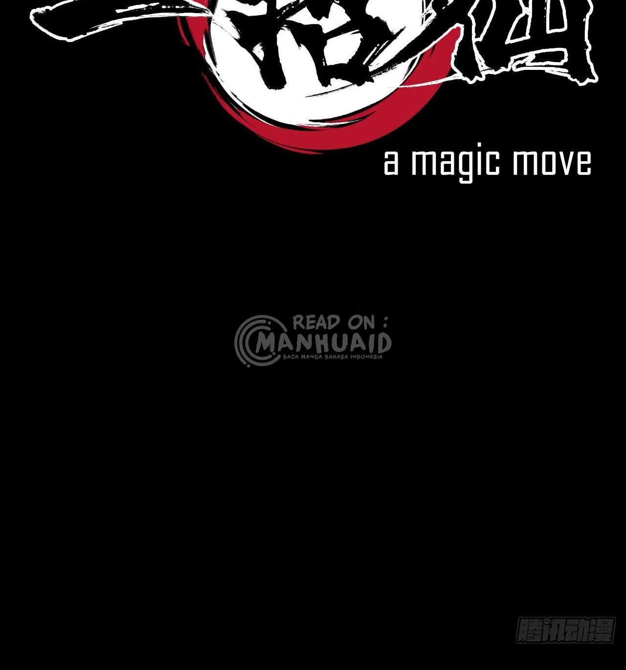 A Magic Move Chapter 00