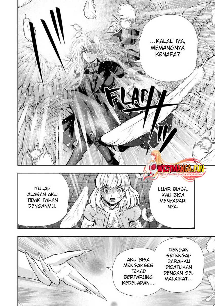 That Inferior Knight Actually Level 999 Chapter 21