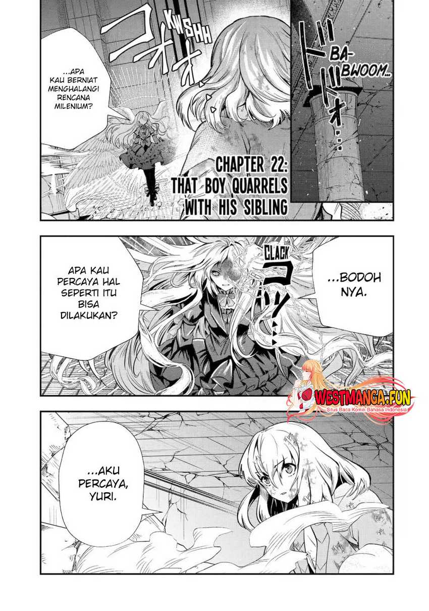That Inferior Knight Actually Level 999 Chapter 22