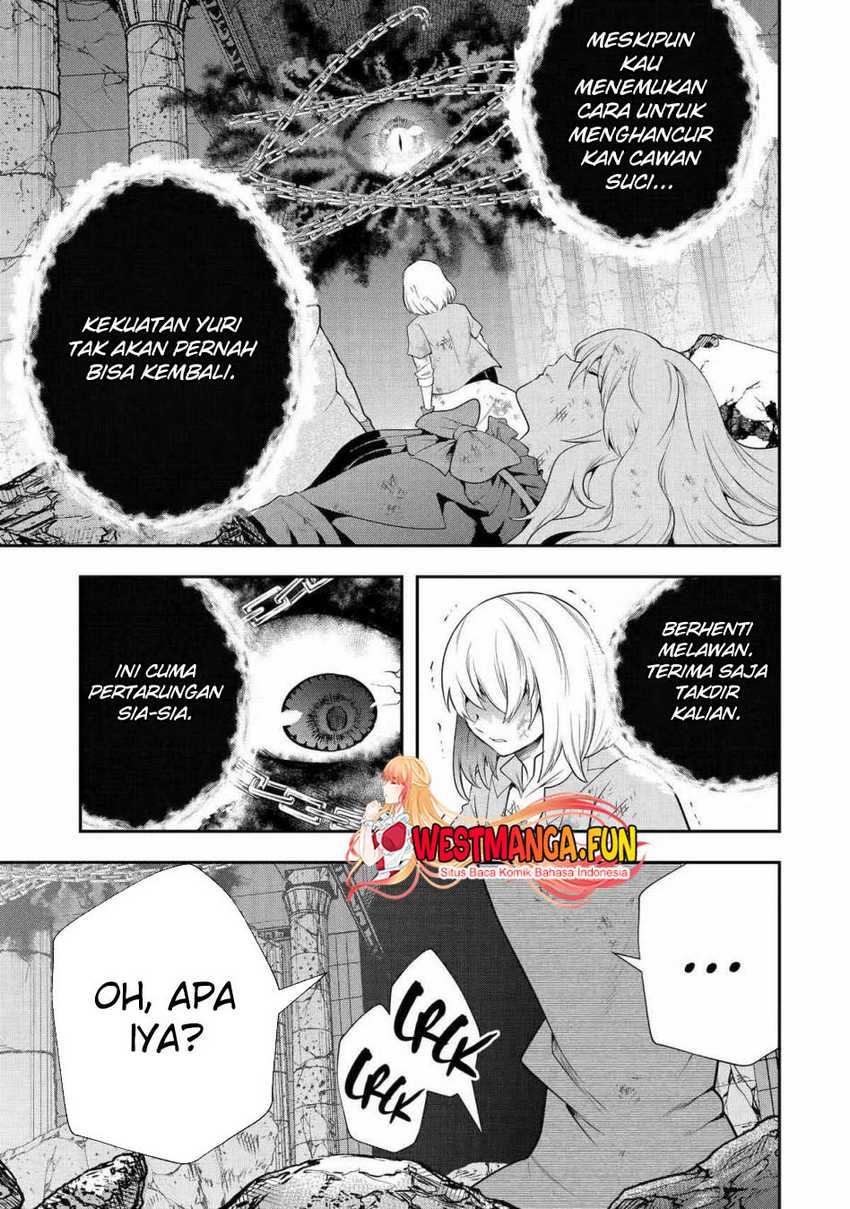 That Inferior Knight Actually Level 999 Chapter 25