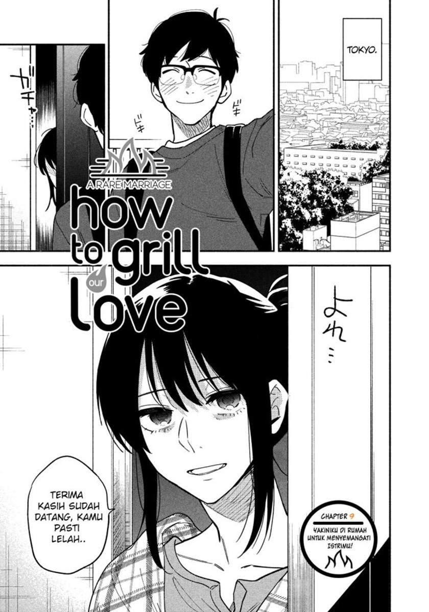 A Rare Marriage: How to Grill Our Love Chapter 09