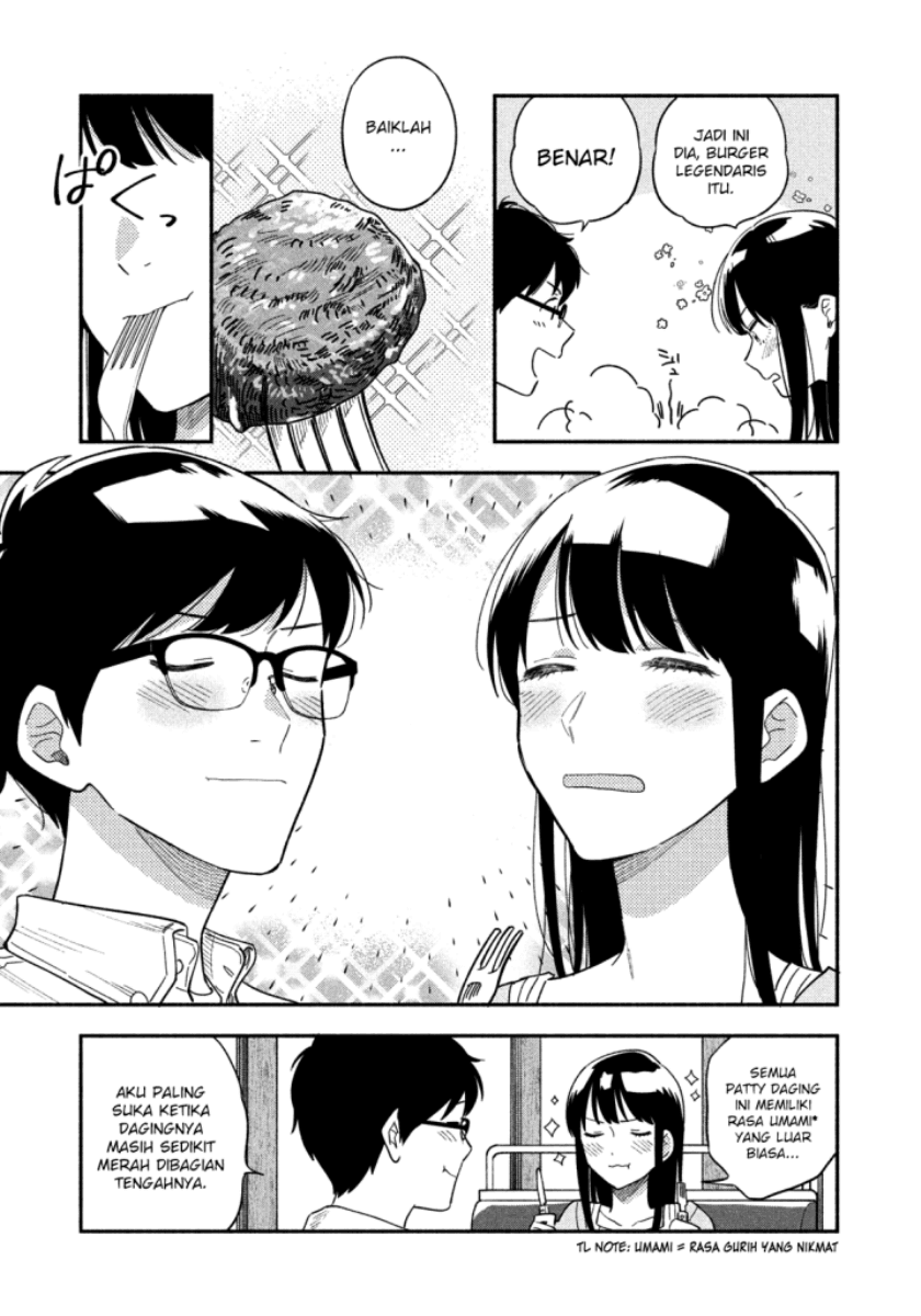 A Rare Marriage: How to Grill Our Love Chapter 11